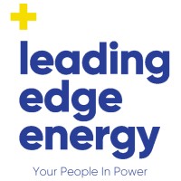 Leading Edge Energy logo - Similar company to Chartered Developments