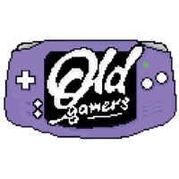 Old Gamers logo - Similar company to 10 Pemuda