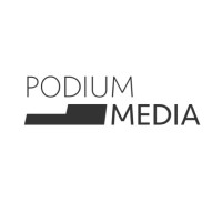 Podium Media logo - Similar company to Dubsee