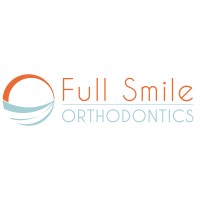 Full Smile Orthodontics logo - Similar company to Social Smiles