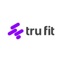 Tru Fit logo - Similar company to Pixelbug, Nit Trichy