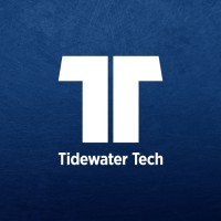 Tidewater Tech logo - Similar company to Cotulla Education