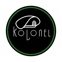 Kolonel logo - Similar company to Bwrm Production