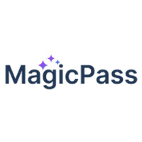 MagicPass logo - Similar company to Getaccounting