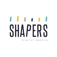 Shapers - digital agency logo - Similar company to Reinventa
