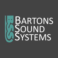 Bartons Sound Systems logo - Similar company to Metrowater