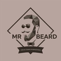 Mr. Beard LT logo - Similar company to Malinna° Products