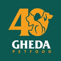 Gheda Petfood logo - Similar company to Dagel Mangimi