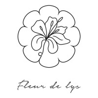 Fleur de Lys Equestrian logo - Similar company to Stark Pro Industries