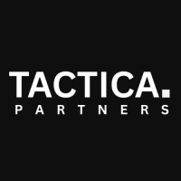 Tactica Partners.io logo - Similar company to The Reconnect Podcast