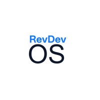 RevDev OS logo - Similar company to Cxo Tech Digest