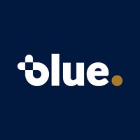 BLUE logo - Similar company to Bleu