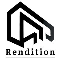 Rendition logo - Similar company to Fliptype Ai