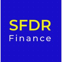 SFDR Finance 🇪🇺 logo - Similar company to Sfdrc | Sustainable Finance Data Research Center