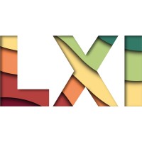 LXI logo - Similar company to Michel Creative Studio