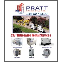 Pratt Drying Solutions logo - Similar company to Servicemaster Restore By Cleaning Masters