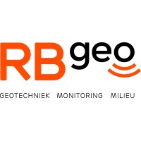 RB Geo logo - Similar company to Pj Milieu Bv