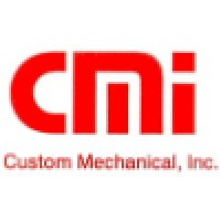 CMI - Custom Mechanical Inc logo - Similar company to Ozbrick Masonry