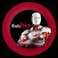 Kato360 logo - Similar company to Paragon Creative Studios