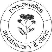 Roncy's Apothecary & Clinic logo - Similar company to B Current