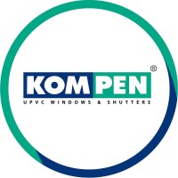 KOMPEN KSA FOR  Windows, Doors & Shutters logo - Similar company to Shutter
