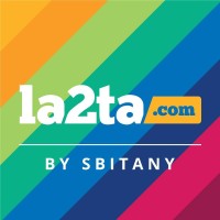 La2ta logo - Similar company to لقطة Lakta