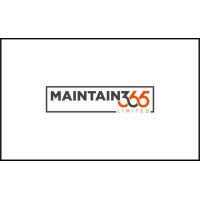 Maintain 365 limited logo - Similar company to Defensor Life Safety Systems