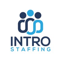 Intro-Staffing logo - Similar company to Fly Casting Scotland