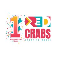 Red Crabs Creative Works logo - Similar company to Techsophy