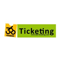 360 Ticketing logo - Similar company to Quick Tickets