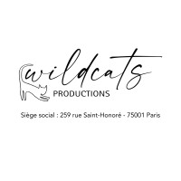 WILDCATS PRODUCTIONS logo - Similar company to L'Oeil Vif Productions