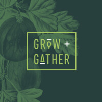 Grow + Gather logo - Similar company to The Feedery