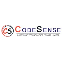 CodeSense Technologies Pvt. Ltd. logo - Similar company to Datametrix, Llc.