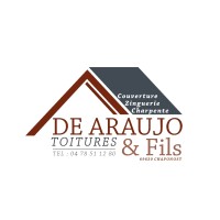 DE ARAUJO TOITURES logo - Similar company to Activ Communication I E-Commerce & E-Printing