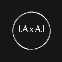I.A x A.I logo - Similar company to Creatdstudio