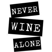 Never Wine Alone logo - Similar company to Wine Kin