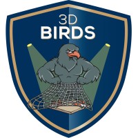 3D BIRDS logo - Similar company to Abform Workwear, Inc.