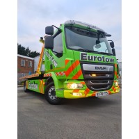 Eurotow Recovery and Repair logo - Similar company to One Call Rescue