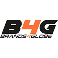 B4G Group Oy logo - Similar company to Dreamsky Animation Studios
