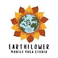 EarthFlower Mobile Yoga Studio logo - Similar company to Mosaic