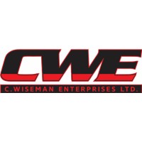 C. Wiseman Enterprises Ltd. (CWE) logo - Similar company to Millwright Riggers Inc