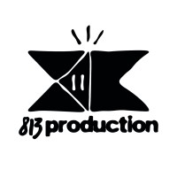 813 Production logo - Similar company to Ambission