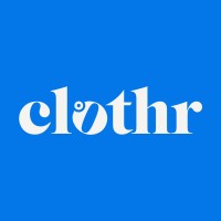 Clothr logo - Similar company to Virtual Fitting Room