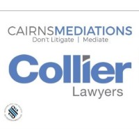 Collier Lawyers logo - Similar company to Sunstone Property Group Pty Ltd