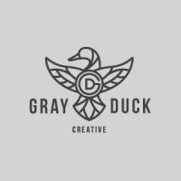 Gray Duck Creative logo - Similar company to Wldworks | Web Design & Marketing In Bellevue, Seattle And The Pnw