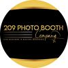 209 Photo Booth Company logo - Similar company to Rubicon Event Planner