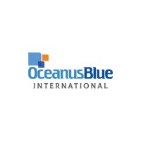 Oceanus Blue International logo - Similar company to Cmo Circle