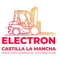 Electron Castilla La Mancha logo - Similar company to Amedsac