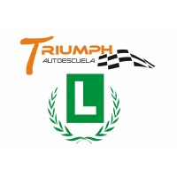 AUTOESCUELA TRIUMPH logo - Similar company to Autoescuela Cebra