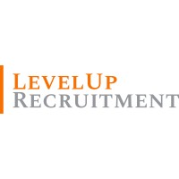 Level Up Recruitment Solutions logo - Similar company to P3 Search & Selection